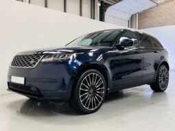 
										2021 Land Rover Range Rover Velar full									