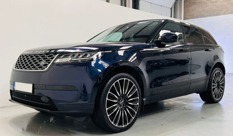 
								2021 Land Rover Range Rover Velar full									