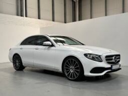 
										2017 Mercedes-Benz E220 D SE Auto AMG Pk full									