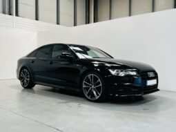 
										2017 Audi A6 S-Line Ultra Black Edition Pk full									
