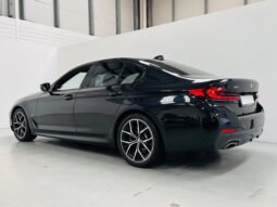 
										2021 BMW 520D G30 M Sport X-Drive full									