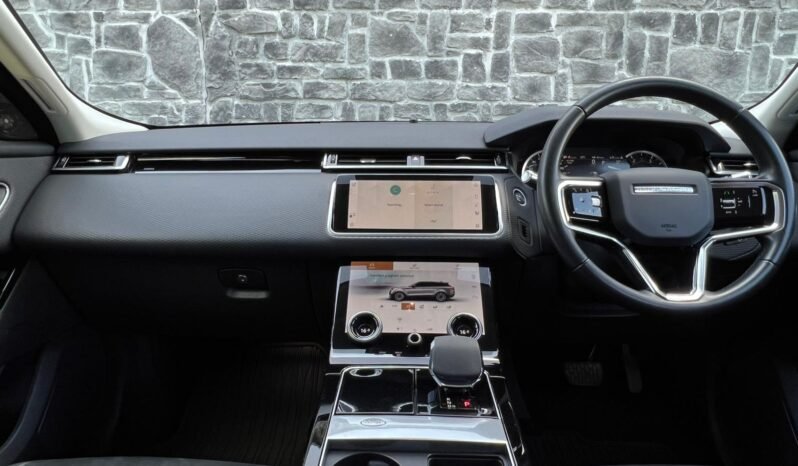 
								2021 Land Rover Range Rover Velar full									