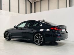 
										2021 BMW 520D G30 M Sport X-Drive full									