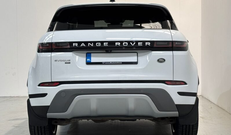 
								2021 Land Rover Range Rover Evoque 1.5 P300E HSE full									