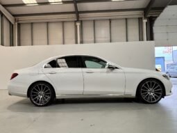 
										2017 Mercedes-Benz E220 D SE Auto AMG Pk full									