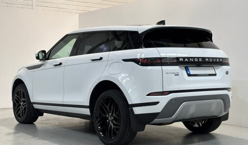 
								2021 Land Rover Range Rover Evoque 1.5 P300E HSE full									