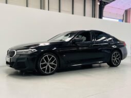 
										2021 BMW 520D G30 M Sport X-Drive full									