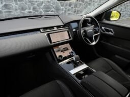 
										2021 Land Rover Range Rover Velar full									