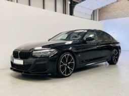 
										2021 BMW 520D G30 M Sport X-Drive full									