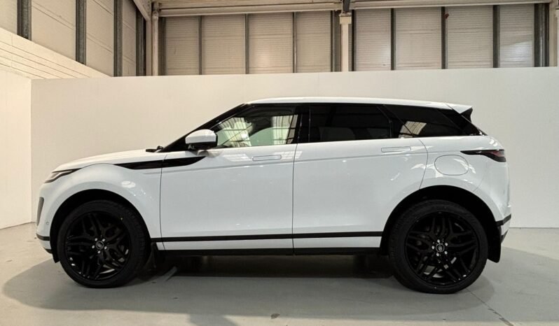 
								2021 Land Rover Range Rover Evoque 1.5 P300E HSE full									