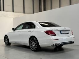 
										2017 Mercedes-Benz E220 D SE Auto AMG Pk full									