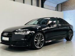 
										2017 Audi A6 S-Line Ultra Black Edition Pk full									