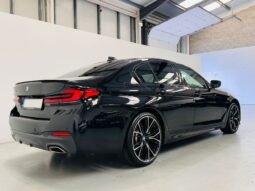 
										2021 BMW 520D G30 M Sport X-Drive full									