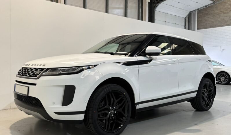 
								2021 Land Rover Range Rover Evoque 1.5 P300E HSE full									