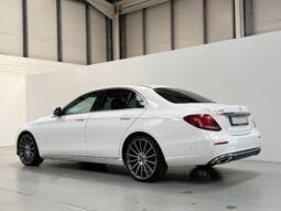 
										2017 Mercedes-Benz E220 D SE Auto AMG Pk full									