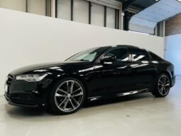 
										2017 Audi A6 S-Line Ultra Black Edition Pk full									