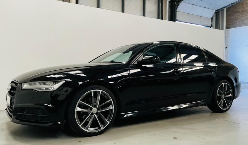 
								2017 Audi A6 S-Line Ultra Black Edition Pk full									