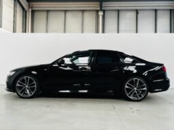 
										2017 Audi A6 S-Line Ultra Black Edition Pk full									