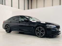 
										2021 BMW 520D G30 M Sport X-Drive full									
