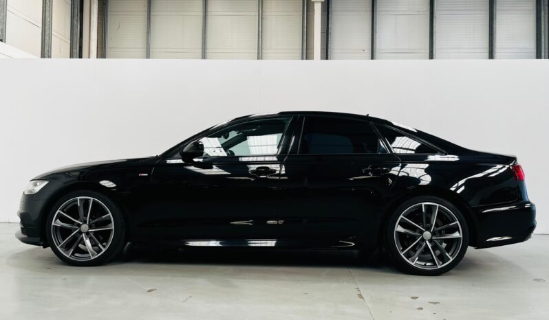 
								2017 Audi A6 S-Line Ultra Black Edition Pk full									