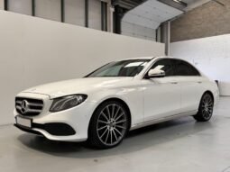 
										2017 Mercedes-Benz E220 D SE Auto AMG Pk full									