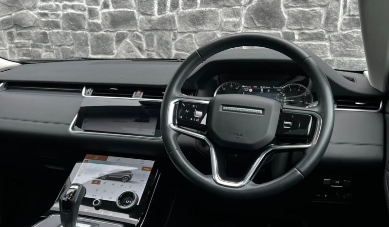 
								2021 Land Rover Range Rover Evoque 1.5 P300E HSE full									
