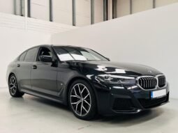 2021 BMW 520D G30 M Sport X-Drive