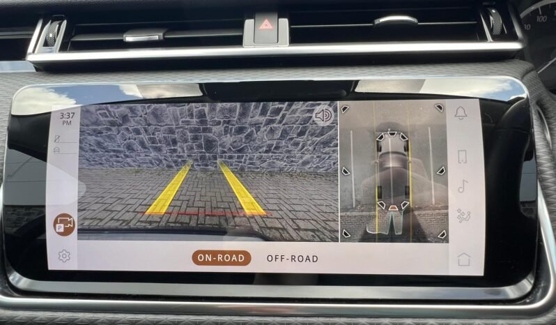 
								2021 Land Rover Range Rover Velar full									