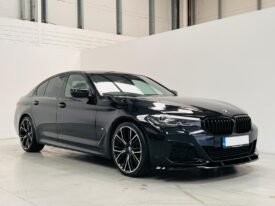 2021 BMW 520D G30 M Sport X-Drive