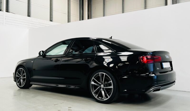 
								2017 Audi A6 S-Line Ultra Black Edition Pk full									