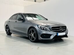 2017 Mercedes-Benz C220D AMG Auto