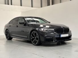 2020 BMW 520D M Sport G30 Auto