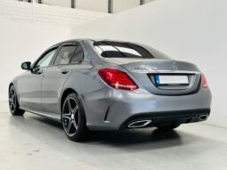 
										2017 Mercedes-Benz C220D AMG Auto full									