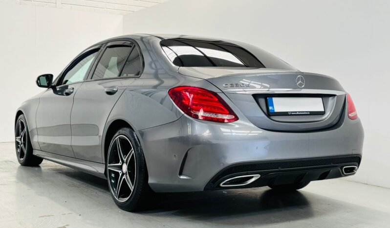 
								2017 Mercedes-Benz C220D AMG Auto full									