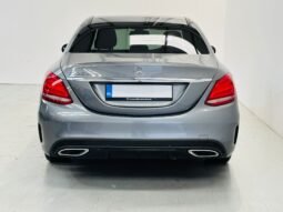 
										2017 Mercedes-Benz C220D AMG Auto full									