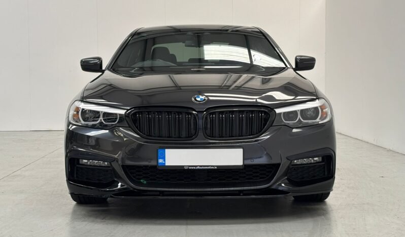 
								2020 BMW 520D M Sport G30 Auto full									