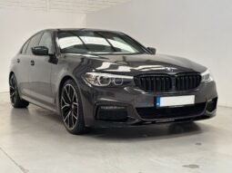 
										2020 BMW 520D M Sport G30 Auto full									