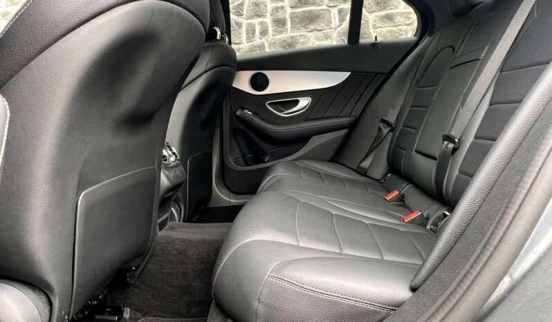 
								2017 Mercedes-Benz C220D AMG Auto full									