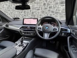 
										2020 BMW 520D M Sport G30 Auto full									