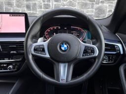 
										2020 BMW 520D M Sport G30 Auto full									