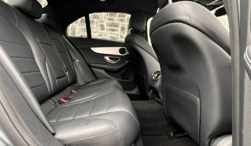 
								2017 Mercedes-Benz C220D AMG Auto full									