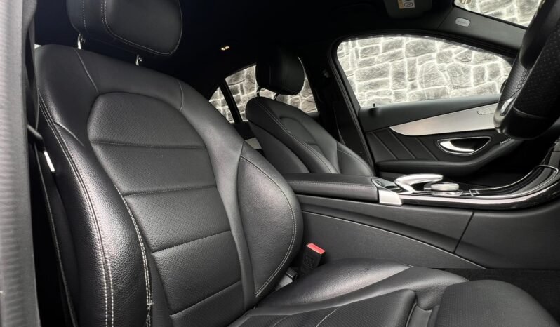 
								2017 Mercedes-Benz C220D AMG Auto full									