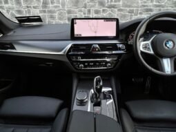 
										2020 BMW 520D M Sport G30 Auto full									
