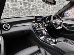 
										2017 Mercedes-Benz C220D AMG Auto full									