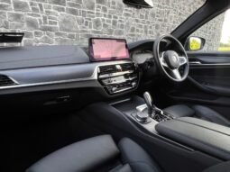 
										2020 BMW 520D M Sport G30 Auto full									