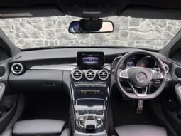 
										2017 Mercedes-Benz C220D AMG Auto full									