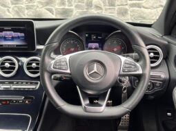 
										2017 Mercedes-Benz C220D AMG Auto full									