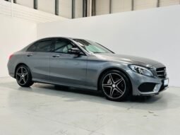 
										2017 Mercedes-Benz C220D AMG Auto full									