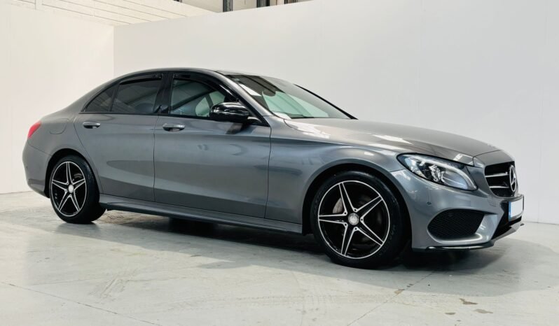
								2017 Mercedes-Benz C220D AMG Auto full									
