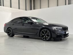 
										2020 BMW 520D M Sport G30 Auto full									